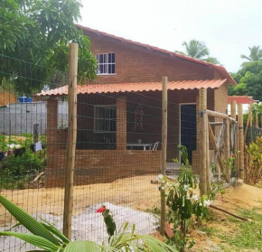 Studio Casa de Tijolo Ecológico - Diogo Linha Verde